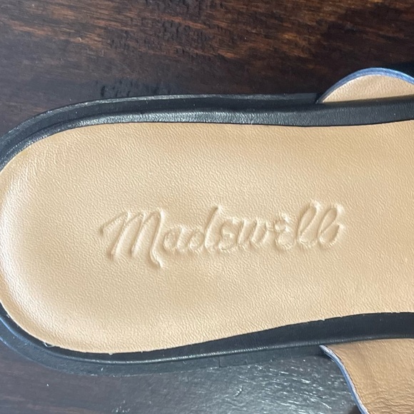 Madewell The Dixson Fisherman Mule - Picture 13 of 15